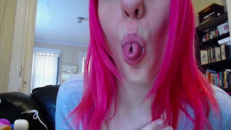 Quinn brooks: Limba mea sexy