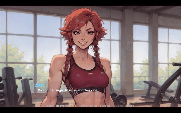 Cumming Gaming: My New Girlfriend Taboo Hentai Game Ep.10 Hot Neighbor MILF...