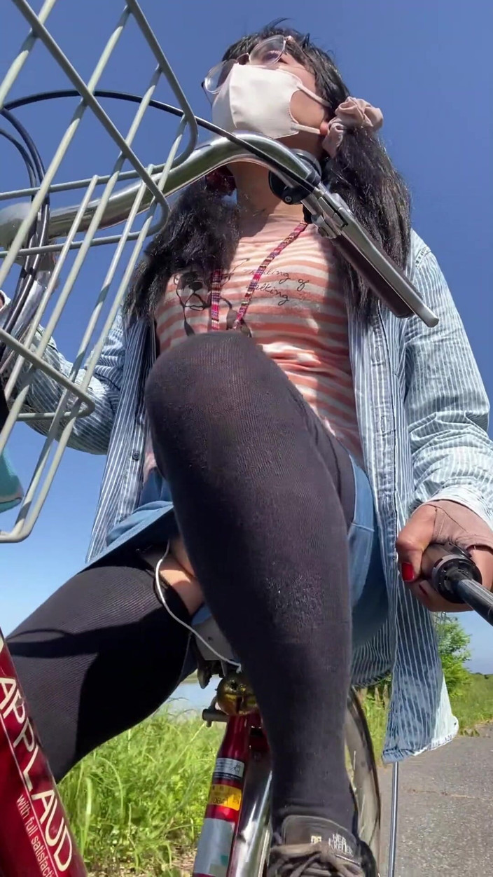 megu2002: No. 223 ciclismo sin pantalones