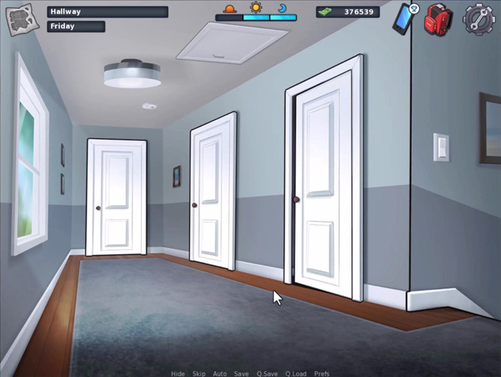Johannes Gaming: Summertime Saga - dildo raksasa yang teruk