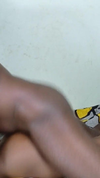 Cosplay vampir kulit hitam seksi