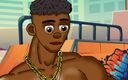 Mr. Gay cartoon movies: Bmb blow me bro filmi