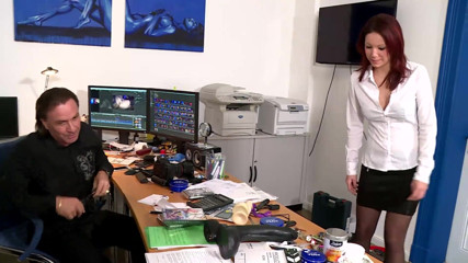 MCG Empire: Schneller fick mit meinem chef