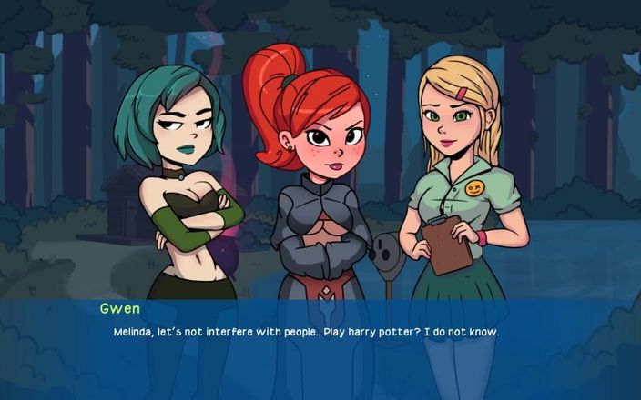 LoveSkySan69Real: Camp Pinewood [v2.6.0] Teil 15 Gameplay von Loveskysan69