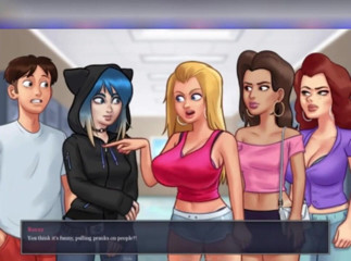 3DXXXTEEN2 Cartoon: Warm, soft, and wet inside. 3D porn - Cartoon sex