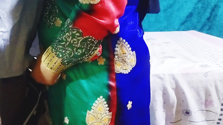 Ahmed and Samah: Follando la Enfermera del Doctor.