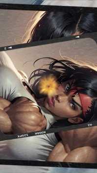 They Look so Thick and Sexy Big Ass and Muscles