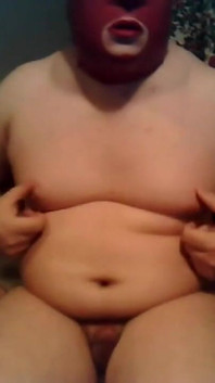 Sissy Jeanette Feedee Soft Chubby Body Tease for Mistress