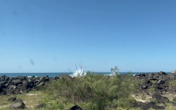 Foxytocin: Getting Kinky to Fuck in the Car at the Beach...