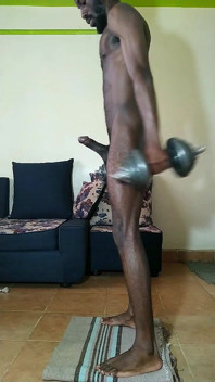 Work Out Naked with Me 2