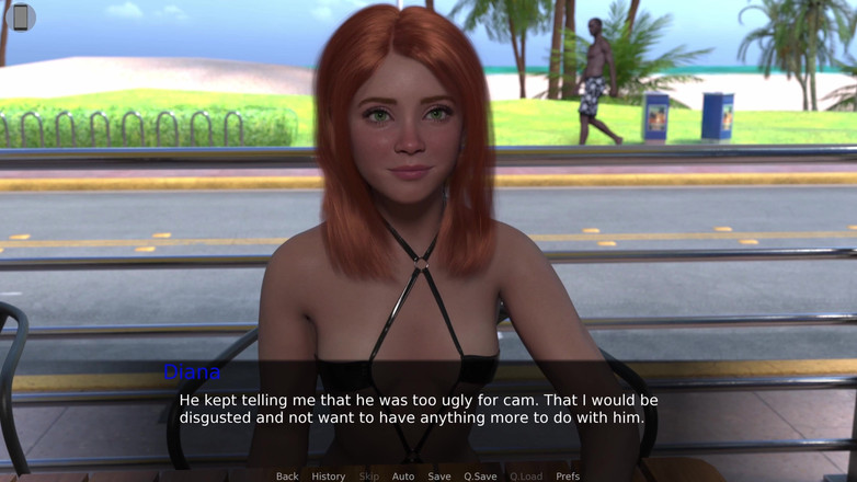 Wickedgammes: Liberal Marriage Part 9