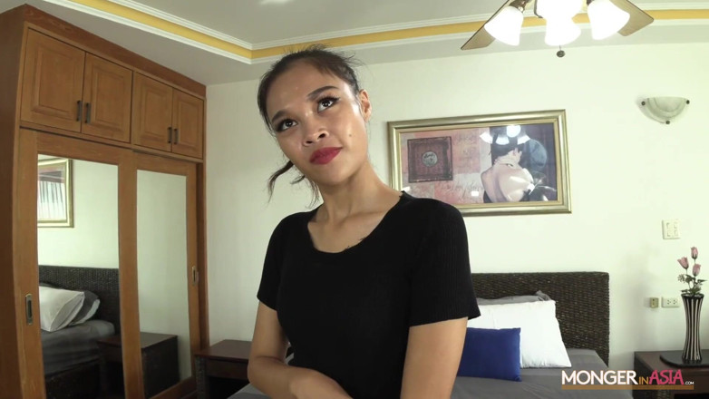 Monger In Asia: Pretty Thai teen inseminated and fertilized