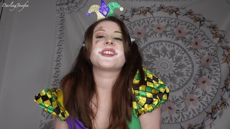 Darling Josefin: Sissy's Birthday Clown