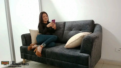 donato: Quente sexo lésbico, lambendo, chupando, beijando - Pornô espanhol