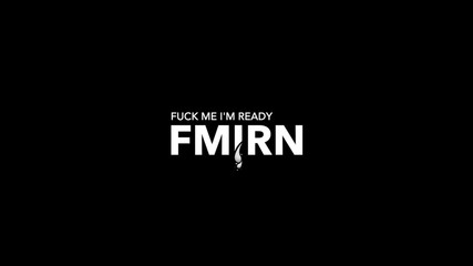 FMIRN: 撸管我的大鸡巴并射在我的大腿上