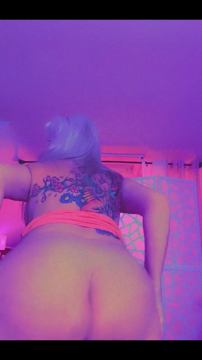 PaintedRose: voglio toccare il mio punto debole