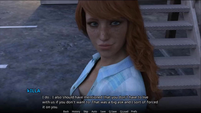 Visual Novels: WVM gwiazd część uniwersytecka 78