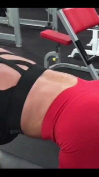 Back to the Gym