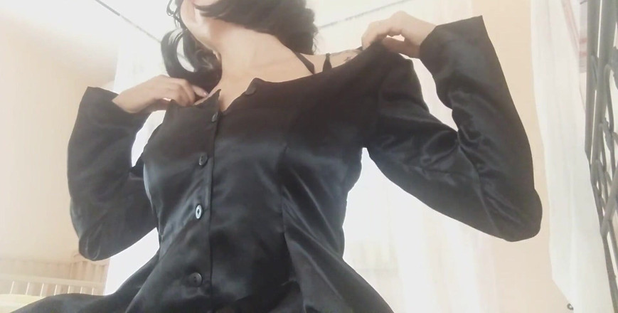 savannahamatoriale: Stepson...please Don T Go to College..first Massage Me...mmm Step Mom...
