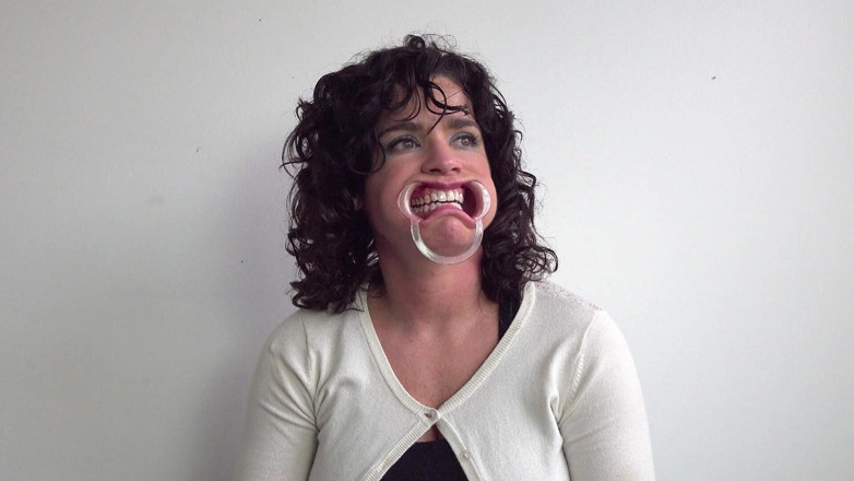 Sammi Starfish: Covid test gag reflex
