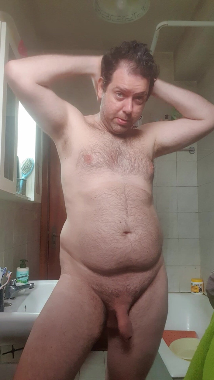 Mirko2589: All Naked in Home