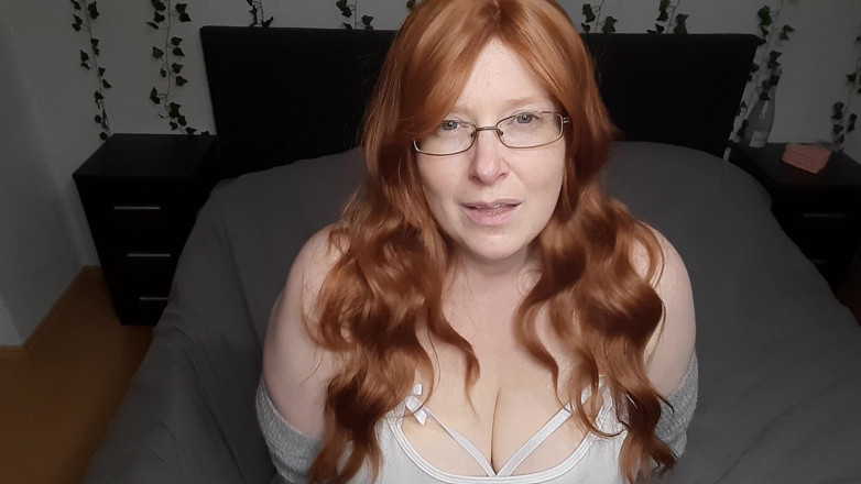 Curly_Dreams: Nastříkej mi krém na brýle