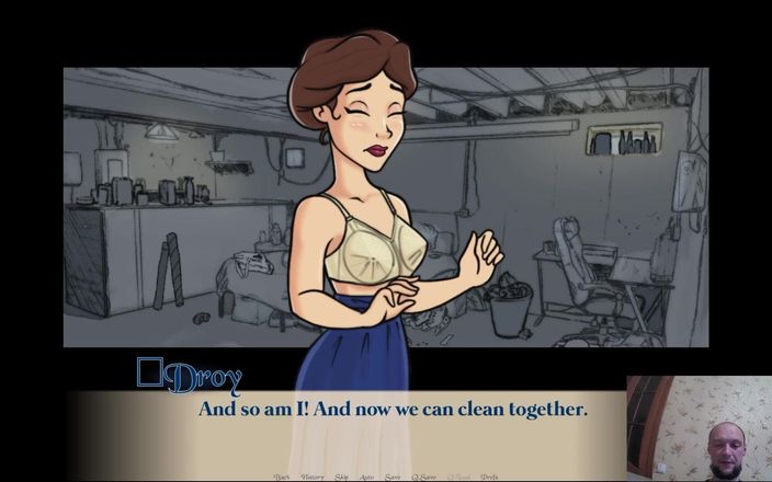 Sex game gamer: एक चम्मच चीनी वॉकथ्रू 3