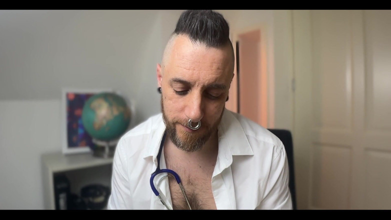 Maxx Obsidian: As a Dr. Its My Job to Make Sure That...