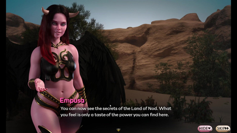 Gaming vision: シンフォニー・オブ・ザ・サーペント セックスセンス付きゲームプレイ パート 2