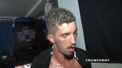 Very discreet straight boys curious: Rak arab knullad rå av Alexis Tivoli