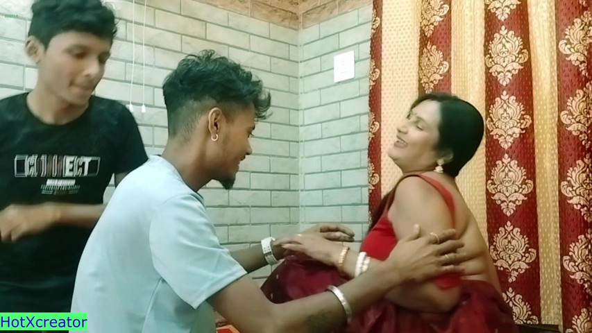 What the Fuck! Indian Naughty Family Sex (Hot creator)