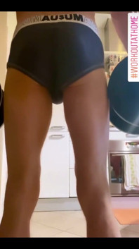 Butt Workout at Home