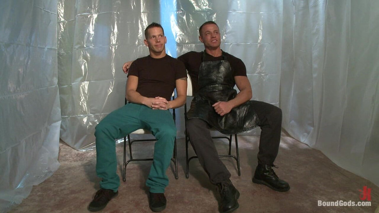 KINK men: The Ransom