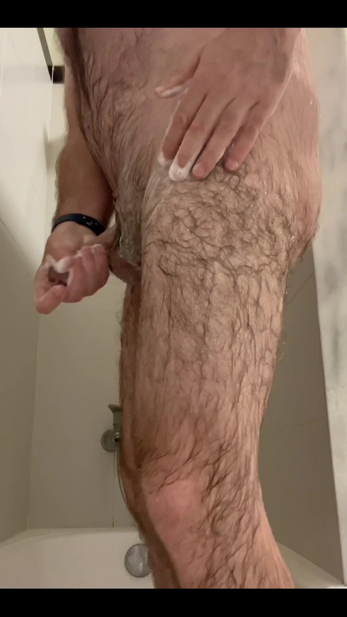 Djdavexxx: Zachte douche
