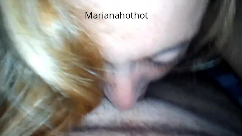 Marian sofar: Marianahot是一个鸡巴爱好者