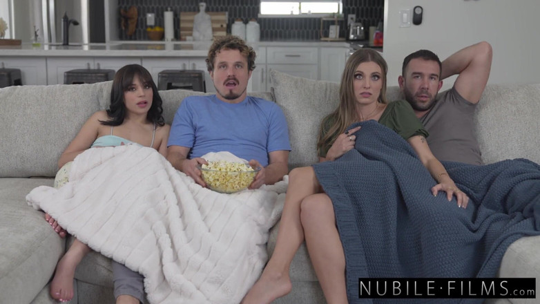 Nubile Films: Movie Night - S44:e18