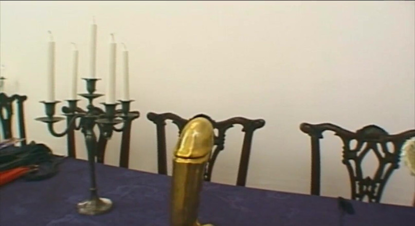 Absolute BDSM films - The original: BDSM on my maid