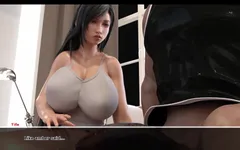 Tifa From the Final Fantasy Universe Prefers Them Big and Black Part1