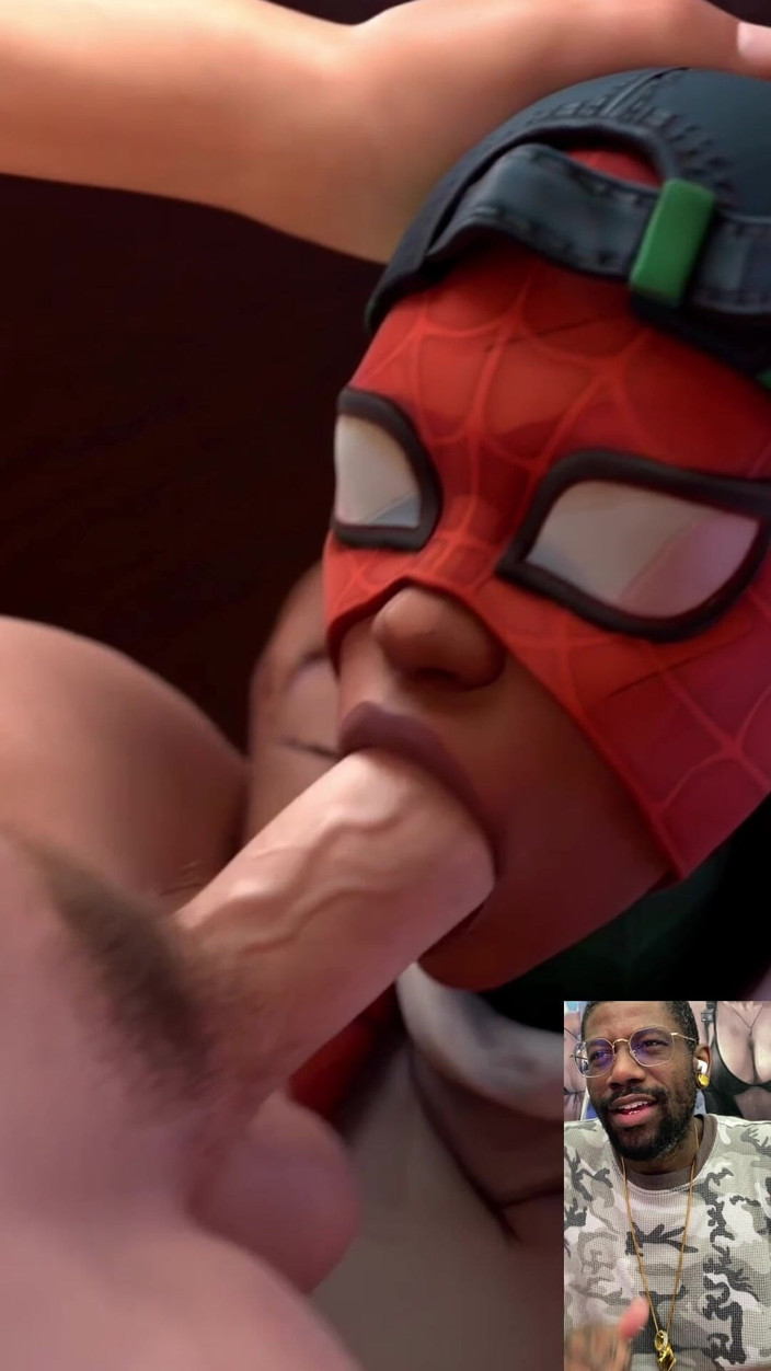 Good news media: Зведена сестра смокче член для сперми, чорношкірий павук робить мінет, анальний трах чорношкірої, добірка