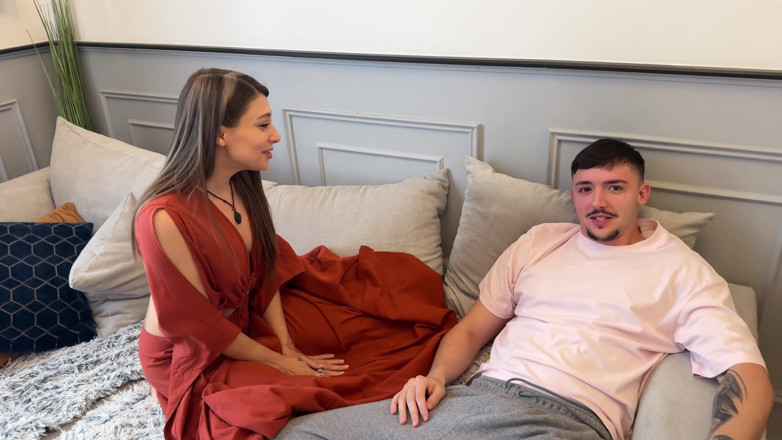 Yeri Blue: We Fuck the Mystical Neighbor