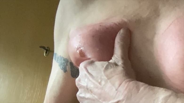 Drift: Tits - Homemade. Visual Material on How to Make Tits.