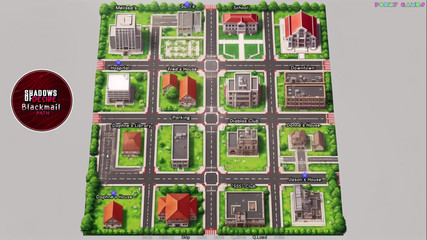 Porny Games: Stíny touhy od Shamandev - anální masturbace a více 23