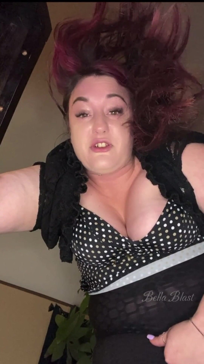 BellaBlast: Spit, Stomp, and Suffer My Feet Own You