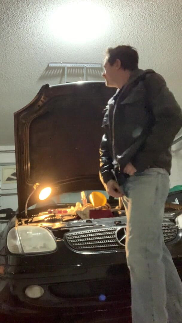Cecils Toolbox: The lube Job