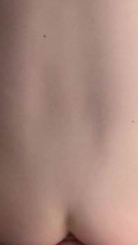 Watch Me Train with My Dildo!