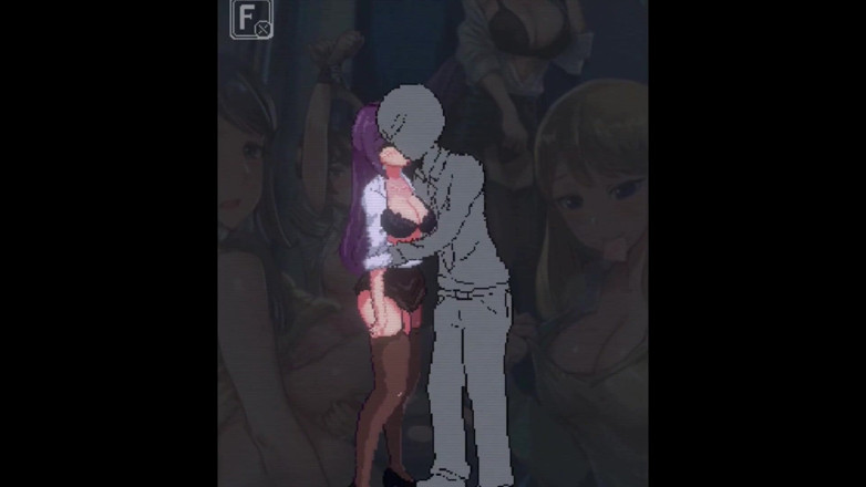 NSFWOtaku: เกมเฮนไต - สาวออฟฟิศเงี่ยน