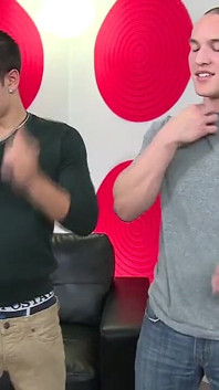 Vadim Black se fait baiser pour la deuxième fois