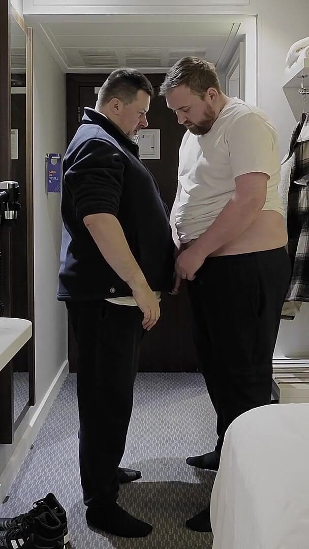 uktattooedchub74: Stripping Each Other Episode Eight