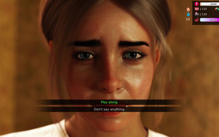 WICKEDGAMMES: Sztuka uwodzenia (część 7)