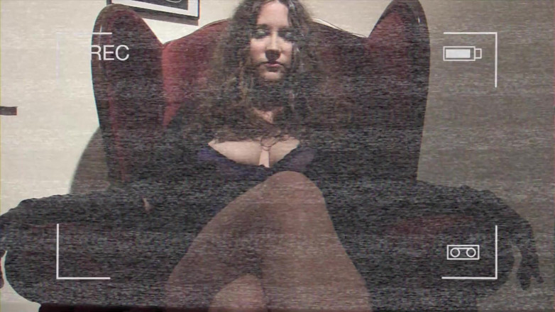 Injoy X: Petite cute brunette with a tiny pussy gets dildoed by...